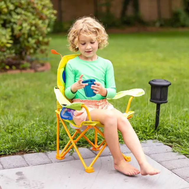 Alt view image 6 of 7 - Sunny Patch Giddy Buggy Folding Lawn & Camping Chair (Frustration-Free Packaging)