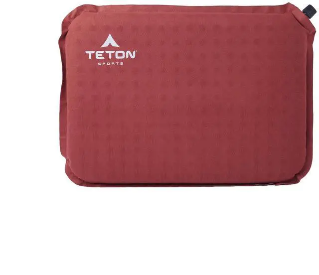 Main image of Camping Seat Cushion; Stadium Seat; Office Chair; Car Pad; Inflatable, Redwood