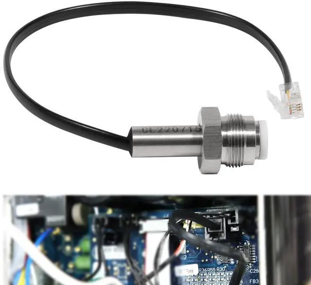 Main image of 243222 Airless Sprayer Pressure Transducer Suitable for Graco Airless Paint Sprayers 190ES 390 395 490 495 595 695 795 1095 1595 3400 3900 5900 7900