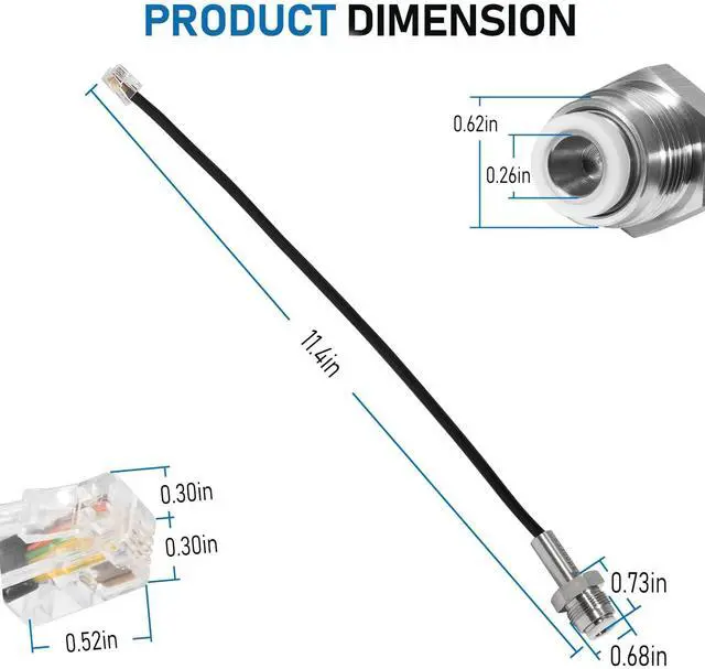 Alt view image 5 of 7 - 243222 Airless Sprayer Pressure Transducer Suitable for Graco Airless Paint Sprayers 190ES 390 395 490 495 595 695 795 1095 1595 3400 3900 5900 7900