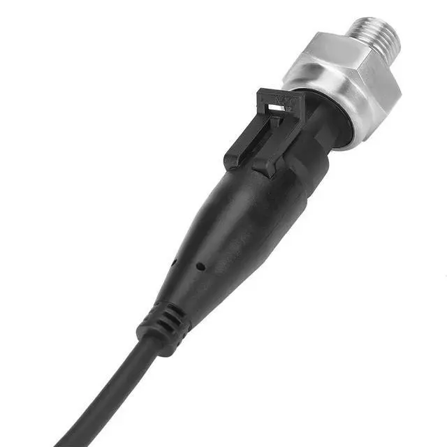 Alt view image 5 of 7 - Pressure Sensor G1/4 Pressure Transducer Sensor Pressure Gauge Transduce Input 5V Output 0.5-4.5V / 0-5V Pressure Transmitter for Water Gas Oil (0-80PSI)