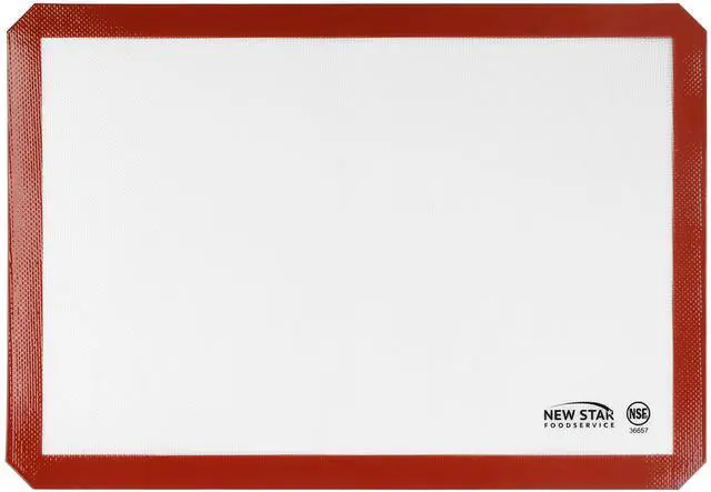Main image of Commercial Grade Silicone Baking Mat Non Stick Pan Liner, 14 x 20 inch (Two-Thirds Size)