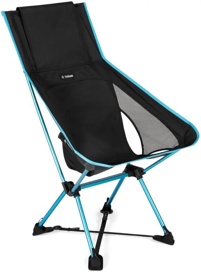 Main image of Ground Strap, Chair Add-On Accessory, Packable Chair Stabilizer Keeps You Steady on Uneven Ground, Durable Performance Material, Backpacking and Camping Gear
