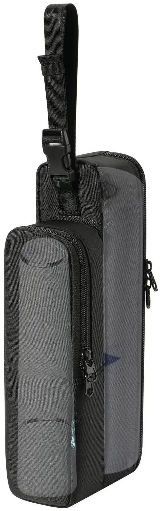 Main image of Carrying Bag Compatible with Chef Preserve Compact Vacuum Sealer and Reusable Vacuum Bags, Portable Travel Case for Compact Vacuum Sealer, for Picnic, Camping, Travel (Bag Only)