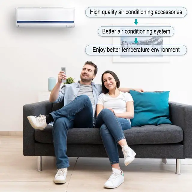 Alt view image 7 of 7 - 5 Ft Air Conditioner Drain Hose Kit Plastic Tubing for AC Condensate Flexible Durable Drain Hose for Mini Split AC Portable AC Washer Dishwasher Faucet
