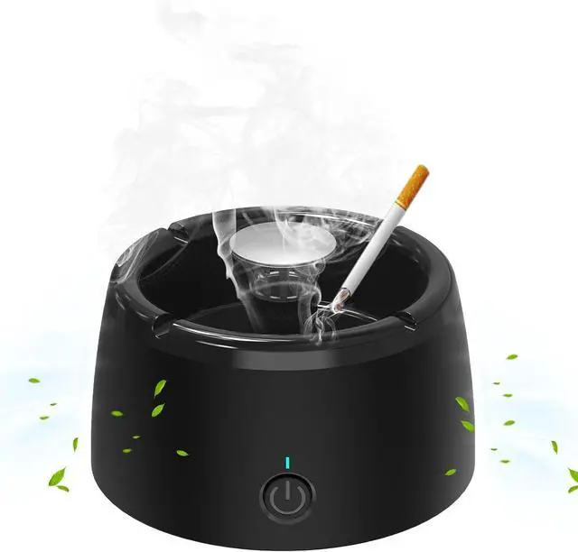Main image of Smokeless Ashtrays for Cigarettes Indoor,Smokeless Ash tray for Home,smoke buddy Air Purifier,smoke eaters for cigarette smoke