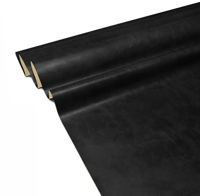 Main image of Leather Repair Patch Kit 25 x 50 Inches, Self-Adhesive Leather Tape Upholstery Vinyl Sticker for Couches, Sofa, Furniture, Car Seats, Bags, Jackets (Crazy Horse)