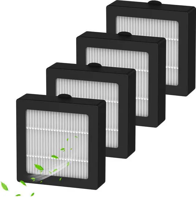 Main image of Special Replaceable Filter Element for Smokeless Ashtray(AP078/AP076)(4 pack)