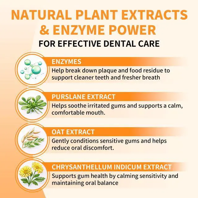 Alt view image 5 of 7 - Cat Dental Kit with Salmon Flavor Toothpaste 1.06 oz | Enzymatic Cat Toothpaste, Includes Toothbrush & Finger Brush | Toothbrush Kit for Kittens Breath Care, Freshens Breath