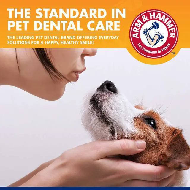 Alt view image 5 of 7 - Tartar Control Enzymatic Dog Toothpaste, Beef Flavor, 2.5 Oz | Enzymatic baking soda formula, meat flavor, plaque and tartar reduction, all dogs and puppies