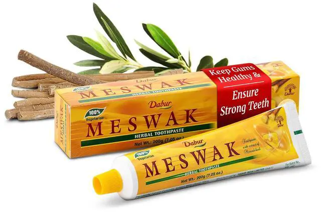 Main image of Meswak Toothpaste, 200 Gram