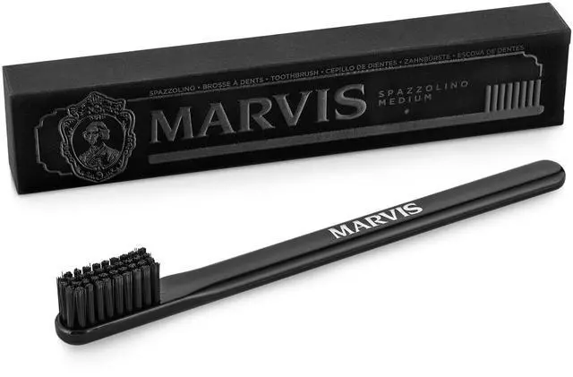 Main image of Toothbrush, Medium Nylon Bristle