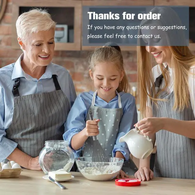 Alt view image 7 of 7 - Dishwasher Safe Silicone Whisk, 12-Inch, Grey | Non-Scratch, BPA-Free, 450°F Heat Resistance