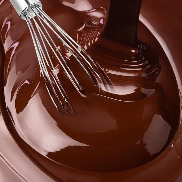 Alt view image 7 of 7 - Stainless Steel Whisk Professional Whisk 8 inches Silver | for Kitchen Cooking, Ergonomic Handle, Dishwasher Safe, Perfect for Blending, Whisking, Baking, Beating