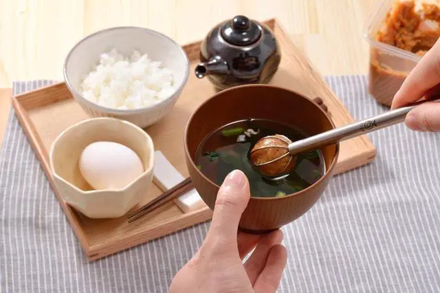 Alt view image 5 of 7 - Measuring Handy Whisk (Miso Muddler) (1)