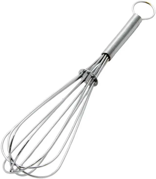 Main image of Classic Sturdy Whisk, 8 Inch, Chrome