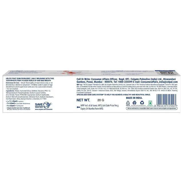 Alt view image 3 of 7 - Travel Pack Ultrasoft Toothbrush (Color May Vary) and Toothpaste (20g x 2 Toothpaste and 1 pc Toothbrush)