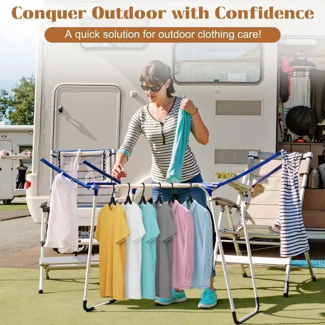 Alt view image 5 of 6 - 12 Pcs Travel Hangers Portable Foldable Hangers for Cruise Essentials 2026 | Cruise Must Have Clothes HangersTravel Cruise Ship Essentials for Suitcase Luggage Camping Road Trip Fly Vacation Organizer