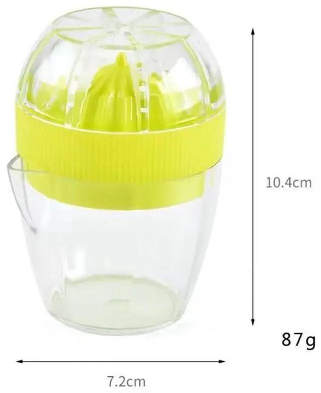 Alt view image 2 of 4 - Mini Lemon Fruit Juicer