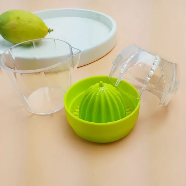 Alt view image 3 of 4 - Mini Lemon Fruit Juicer