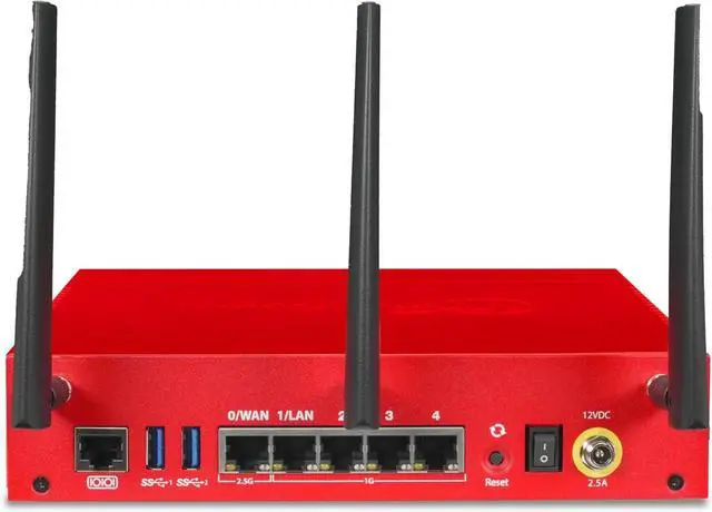 Alt view image 2 of 5 - WatchGuard Trade up to Firebox T125-W with 5-yr Basic Security Suite WGT126415