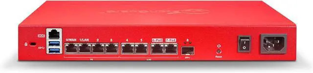 Alt view image 6 of 6 - WatchGuard Firebox T185 with 3-yr Standard Support WGT185003