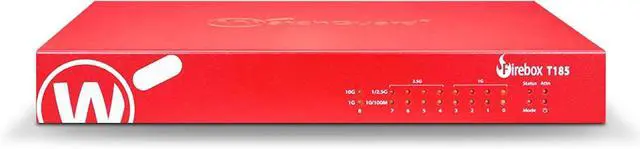 Main image of WatchGuard Firebox T185 with 5-yr Total Security Suite WGT185645