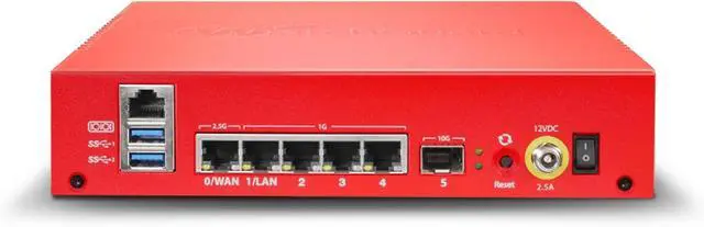 Alt view image 6 of 7 - WatchGuard Trade up to Firebox T145 with 3-yr Basic Security Suite WGT145413