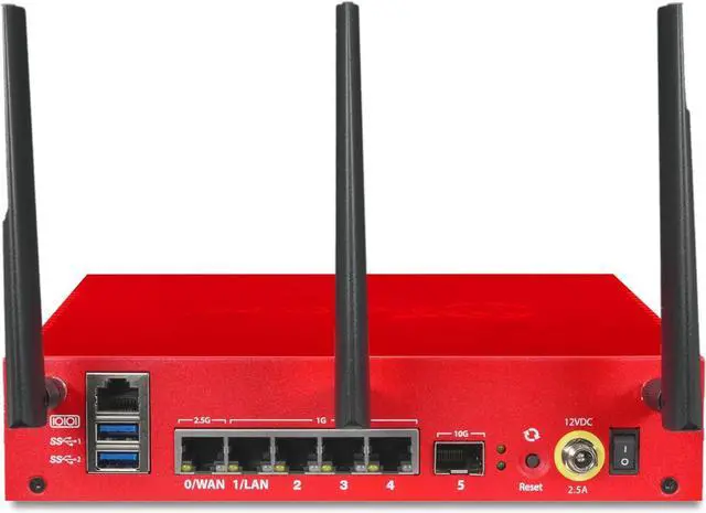 Alt view image 2 of 6 - WatchGuard Trade up to Firebox T145-W with 5-yr Total Security Suite WGT146675