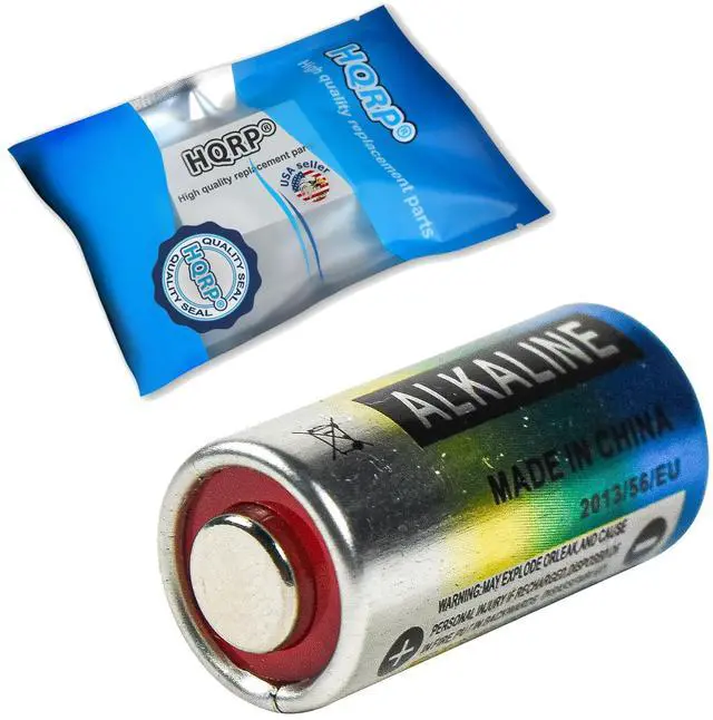 Alt view image 2 of 7 - 2-Pack 6-Volt Battery Compatible with 4LR44 A544 V4034PX Fujica ST801 / ST901 / AX-3, Yashica 35 CCN/FX-1 / FR II, Canon A-1, AE-1, AE-1 Program, AV-1, at-1 Film Camera PX28A