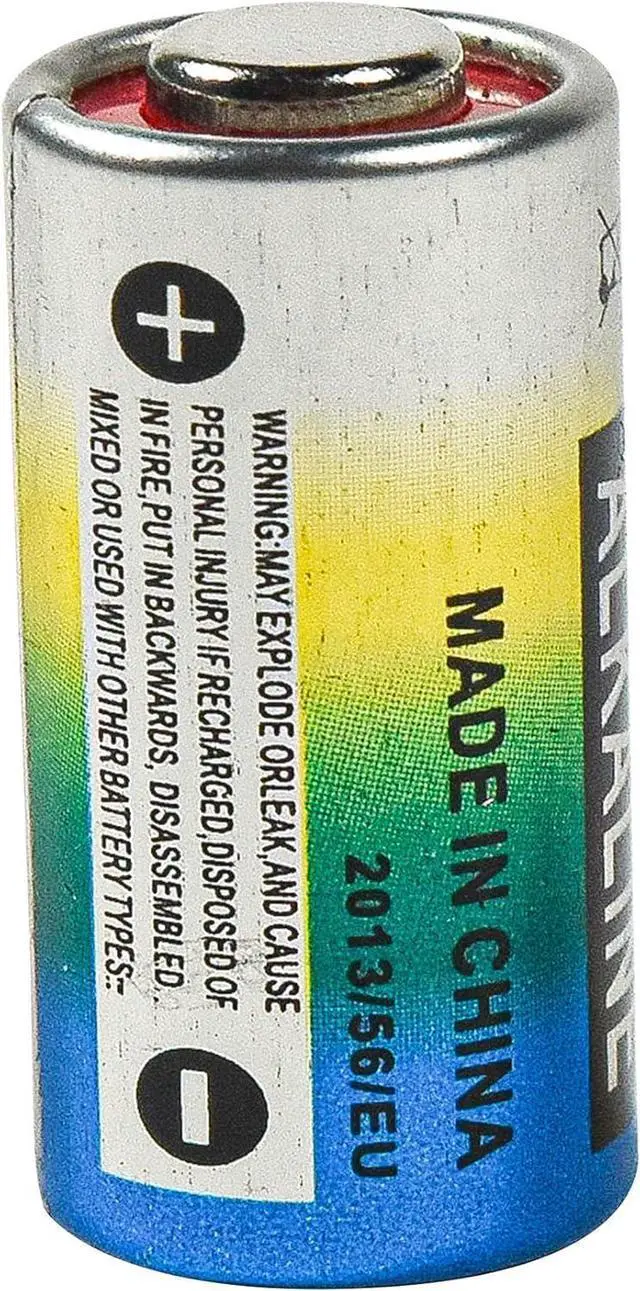 Alt view image 5 of 7 - 2-Pack 6-Volt Battery Compatible with 4LR44 A544 V4034PX Fujica ST801 / ST901 / AX-3, Yashica 35 CCN/FX-1 / FR II, Canon A-1, AE-1, AE-1 Program, AV-1, at-1 Film Camera PX28A