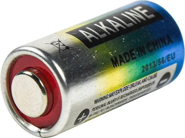 Alt view image 3 of 7 - 2-Pack 6-Volt Battery Compatible with 4LR44 A544 V4034PX Fujica ST801 / ST901 / AX-3, Yashica 35 CCN/FX-1 / FR II, Canon A-1, AE-1, AE-1 Program, AV-1, at-1 Film Camera PX28A
