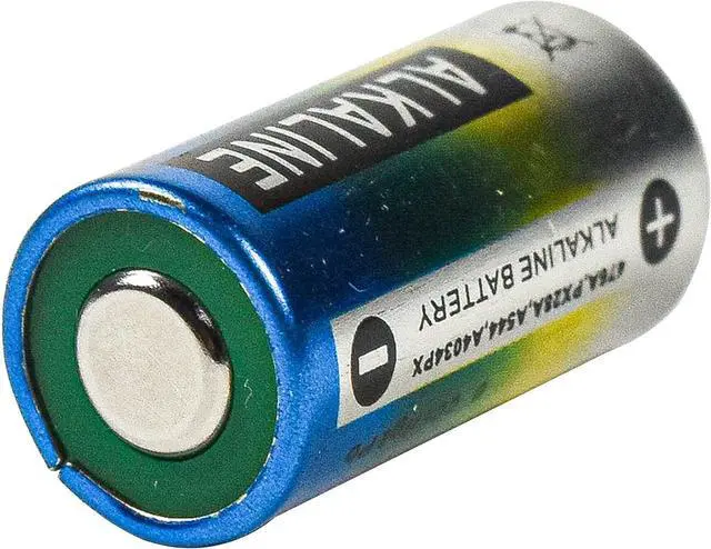 Alt view image 4 of 7 - 2-Pack 6-Volt Battery Compatible with 4LR44 A544 V4034PX Fujica ST801 / ST901 / AX-3, Yashica 35 CCN/FX-1 / FR II, Canon A-1, AE-1, AE-1 Program, AV-1, at-1 Film Camera PX28A