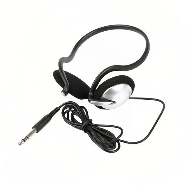 Main image of by MCM Back of Neck Lightweight Headphones