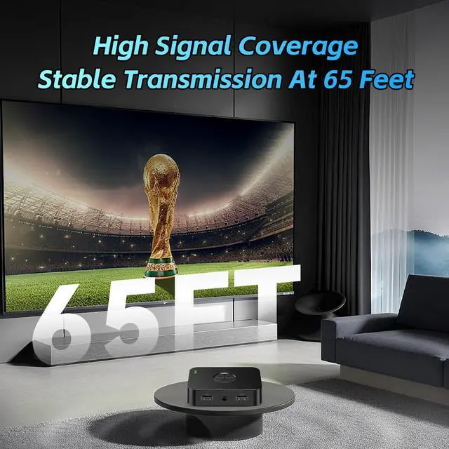 Alt view image 7 of 7 - Bluetooth 6.0 Receiver,for Home Stereo AUX Adapter,for Old Wired Speakers/USB Flash Home Audio Music Streaming Stereo System,Dual USB,Dual Link,Changing,Low Latency and HD Audio