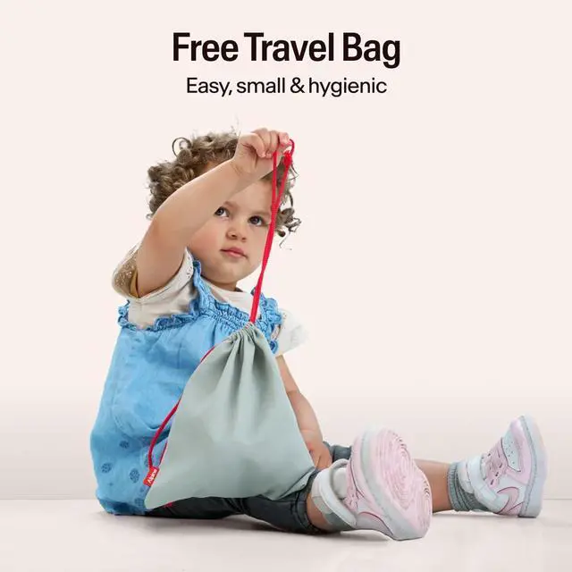 Alt view image 7 of 7 - Alpine Muffy Baby Ear Protection for Babies and Toddlers up to 36 Months - CE & ANSI Certified - Noise Reduction Earmuffs - Comfortable Baby Headphones Against Hearing Damage & Improves Sleep - Sand