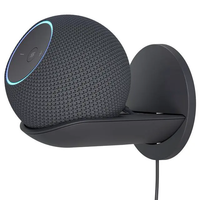 Alt view image 2 of 5 - Made for Amazon Wall Mount for Echo Dot Max
