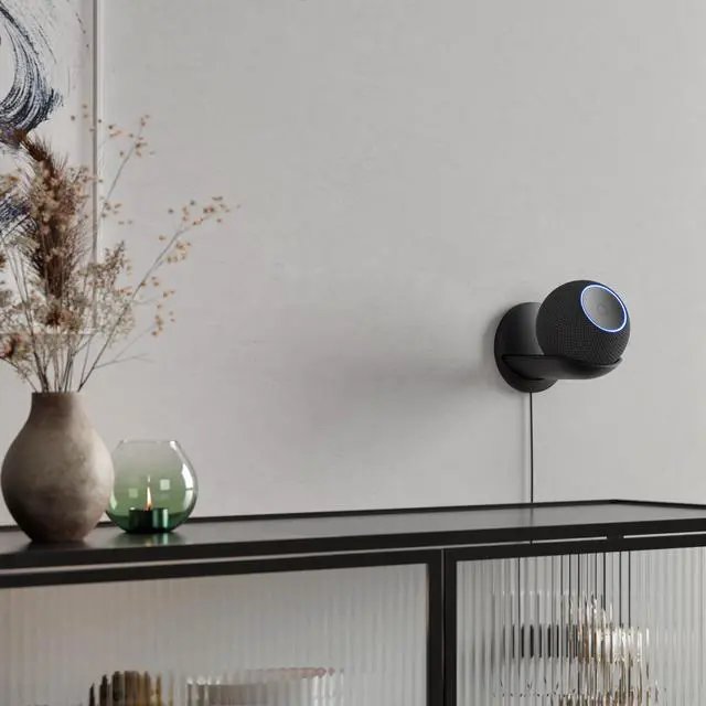 Alt view image 3 of 5 - Made for Amazon Wall Mount for Echo Dot Max