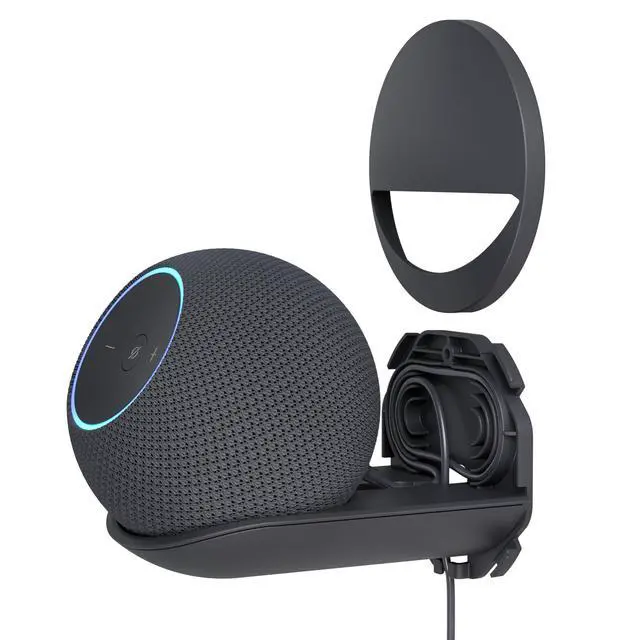 Alt view image 4 of 5 - Made for Amazon Wall Mount for Echo Dot Max
