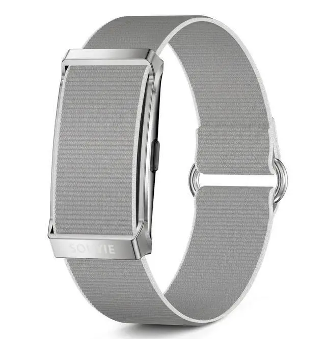 Main image of Bracelet for Men Women, Health Activity Fitness Trackers, 24H Sleep Tracker, 24/7 Continuous Heart Rate/Blood Pressure/HRV/Stress Monitor, 170+ Sports Modes Smart Wristband with 2 Bands Free APP