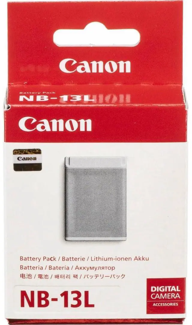 Main image of Battery Pack NB-13L