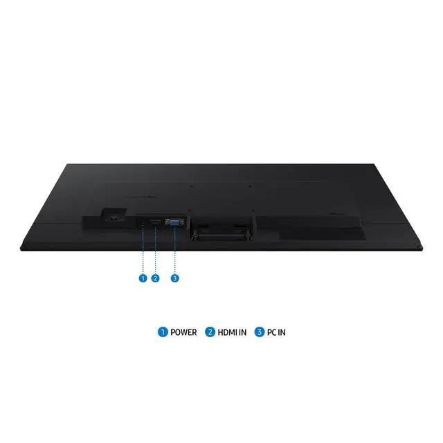 Alt view image 6 of 7 - 27" (S30GD) Essential Monitor with IPS Panel and Tilt Only Stand, 100Hz Refresh Rate, Ergonomic Design, Advanced Eye Care, Game Mode, LS27D304GANXZA