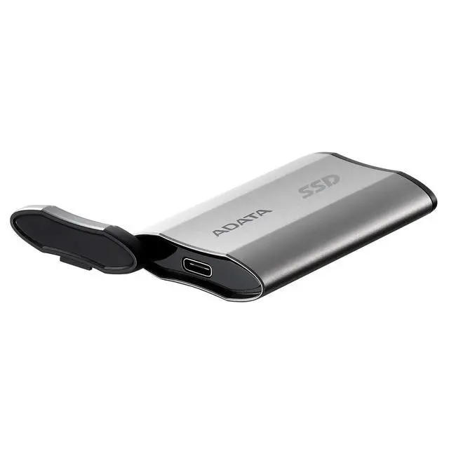 Alt view image 3 of 7 - SD810 500G Portable External Solid State Drive - Up to 2000MB/s, USB 3.2 Gen 2x2, USB-C, IP68 Water Resistance, Reliable Storage for Gaming, Students, Professionals