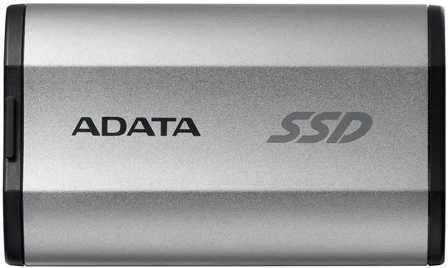 Main image of SD810 500G Portable External Solid State Drive - Up to 2000MB/s, USB 3.2 Gen 2x2, USB-C, IP68 Water Resistance, Reliable Storage for Gaming, Students, Professionals