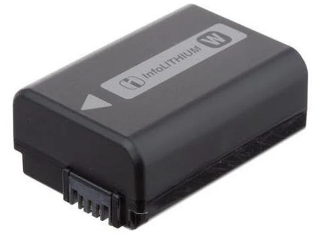 Main image of NP-FW50 Lithium-Ion 1020mAh Rechargeable Battery