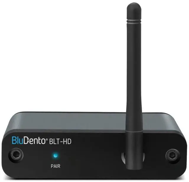 Main image of BLT-HD LDAC/aptX HD Bluetooth 5.4 Hi-Fi Receiver with TI DAC, Long-Range, RCA Stereo, Optical (Toslink) & Coaxial S/PDIF Outputs