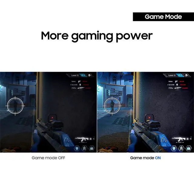 Alt view image 4 of 7 - 24" (S30GD) Essential Monitor with IPS Panel and Tilt Only Stand, 100Hz Refresh Rate, Ergonomic Design, Advanced Eye Care, Game Mode, LS24D304GANXZA