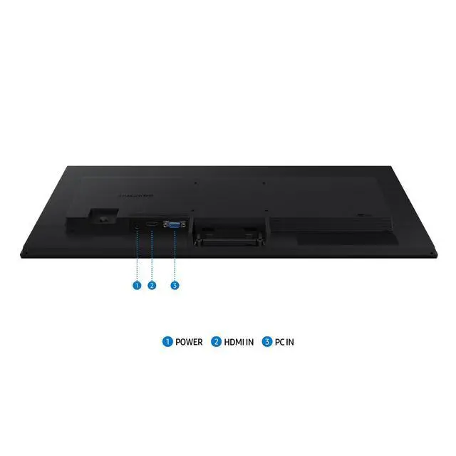 Alt view image 6 of 7 - 24" (S30GD) Essential Monitor with IPS Panel and Tilt Only Stand, 100Hz Refresh Rate, Ergonomic Design, Advanced Eye Care, Game Mode, LS24D304GANXZA