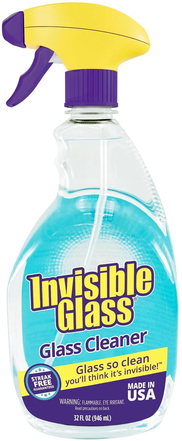 Main image of 92194 Premium Glass and Window Cleaner for Auto and Home Cleans Glass, Windows, Mirrors, and More, Streak-Free, Ammonia-Free, Tint-Safe, 32 Fl Oz
