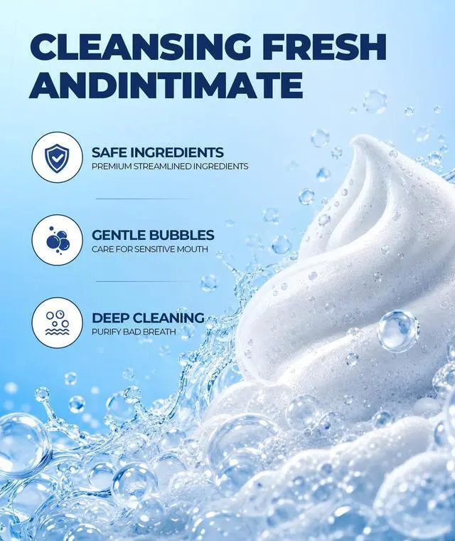 Alt view image 5 of 7 - 7.5% Nano Hydroxyapatite Toothpaste for Enamel Repair & Sensitive Teeth, Fluoride-Free Remineralizing Formula with Natural Mint, Gentle Oral Care for Daily Protection 1 Tube